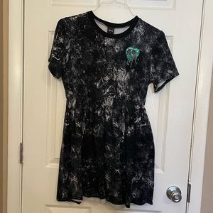 Disney Evil Queen “Fairest of them all” skater dress